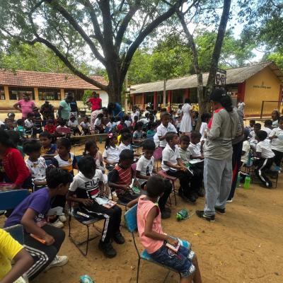 පාසල් ක්‍රීඩා උත්සවය - 2023 